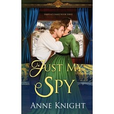 (영문도서)Just My Spy Paperback, Arka Publishing, English, 9798330521531