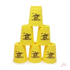 프롬태오 컵쌓기 스피드게임