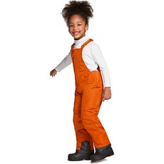 Tesla 孩童防水保暖吊帶滑雪褲 TM-BKO65