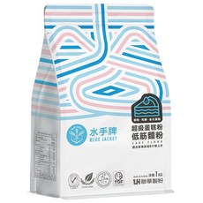 水手牌 超級蛋糕粉 低筋麵粉 1kg 原裝 - 輕鬆製作各式蛋糕餅乾, 1個