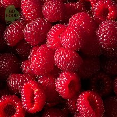 건담농수산 국내산 급냉 생 산딸기 김해 청도, 500g x 2팩