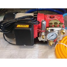 中日機械 KT-24MB2 洗車機 1HP 馬力 30-45KG 壓力 高壓洗車機 動力噴霧機, KT-24MB2 發票