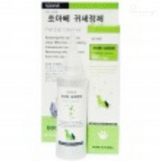 서락 쏘아베 귀세정제 120ml 강아지이어클리너