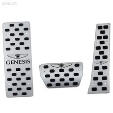 디퓨젼 제네시스 알루미늄 튜닝 페달 3P 악셀커버