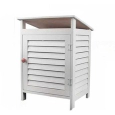 백엽상 과학실 교구 실험 학습 백엽상자 기상관측 실습 도구, 소형)