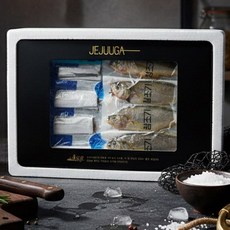 제주 생선 모듬(갈치+참조기) 선물세트 6호 ggu+9417ZD, 1