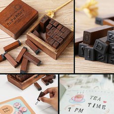 아이디스템프+to1018ea tor*8190MI, 영문소문자스템프, 1개