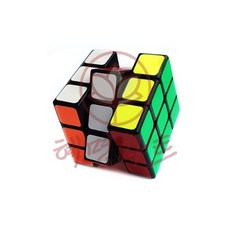 혜명마트 아이큐 큐브 3x3x3 큐브3x3 부드러운큐브 CUBE 33큐브 큐브퍼즐
