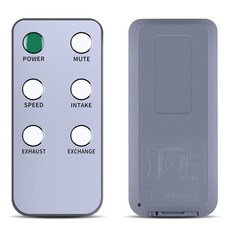 RETRO 레트로SUN 선캡 Holmes 22.9cm(9인치) 트윈 디지털 윈도우 팬과 호환되는 교체용 리모컨 화이트, RETRO 레트로SUN 선캡 Holmes 22.9cm(