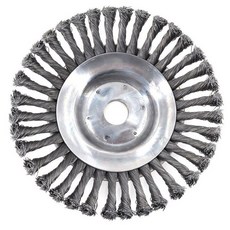 예초기날 원형톱날 스틸와이어 체인날 예초기톱날, 1) 스틸와이어 예초기날 6인치, 1개