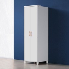 폰델 장롱 도어형 600, 화이트