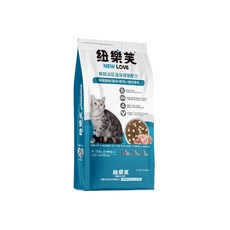 紐樂芙 無穀貓飼料 凍乾飼料 5磅 12磅, 1個, 紐樂芙凍乾飼料-泌尿保健貓,5磅, N/A