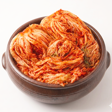 김치찜용 맛난 숙성 김치, 2kg, 1개