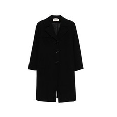 안젤로 빈티지 컬트 중고 1990's 버튼 코트