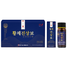 마시는 침향 녹용 액 기력 채우는 익수제약 황제진상보, 1L, 3개