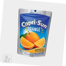 루다스 어린이음료 카프리썬 오렌지 200ml 30개