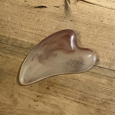 아트박스/에센시에르 얼굴 바디 괄사 하트형, 단품없음