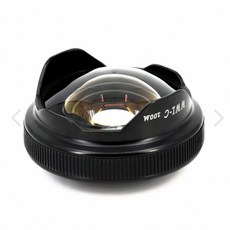 Nauticam 數位相機專用廣角鏡 (WWL-C) 130度視角