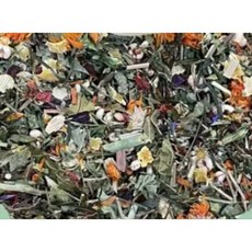 ［小慧的倉鼠們］ 一只小富貴 綜合草本拌飯, 1個, 草本拌飯5g