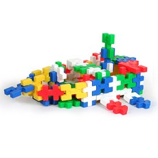 한립토이 아이큐블럭80PCS, 1개