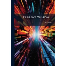(英文書)Current Opinion ...; Volume 46 平裝版, Nabu Press, English, Paperback