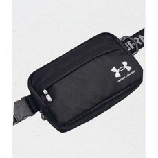 언더아머 UNDERARMOUR 루던 웨이스트 백 크로스바디 1378418-001 306505, OSFM(FREE), 0_110(크림)