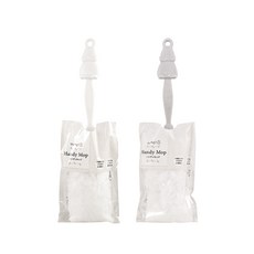 USAGI 兔造型縫隙除塵清潔刷, 隨機出貨, 1個