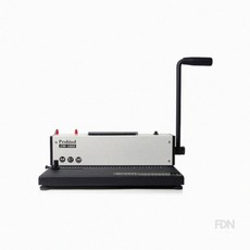 와이어링제본기 와이어링 3대1 겸용 제본기 CM1200