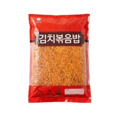 천일식품 김치 볶음밥 3kg, 1개