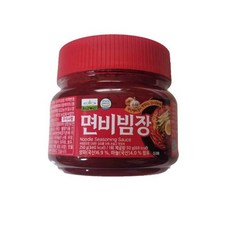 칠갑농산 면비빔장, 250g, 2개
