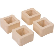 1인치 우편물 - 4팩