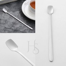 리트레일 하이볼 사각 롱 티스푼 17.5cm