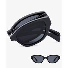 RECLOW 리끌로우 RC SOYE 폴더 선글라스 블랙