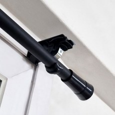 굿즈팡팡 안뚫어고리 버전 2 + 봉브라켓 세트, 6세트