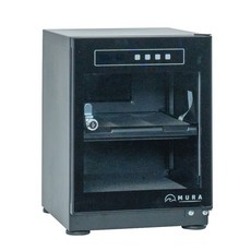 MURA 永恆箱 MU-30TD 智能觸控螢幕面板 LED暖光照明燈 UVC殺菌燈 30L, MU-30TD 暗夜黑