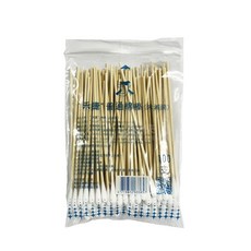 來而康禾捷棉棒 (未滅菌) 普通棉棒 100支/包, 1箱, 200包/箱販售, 200個裝