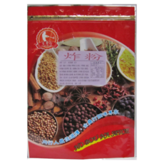 全壘打調味專家 炸雞粉1KG – 酥脆多汁，家庭號包裝, 1kg, 1個