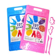 가온데이즈 도너랜드 찰흙판 놀이세트 미술용품