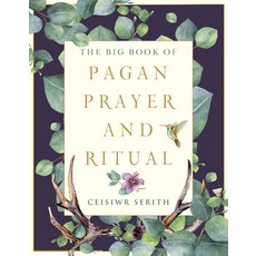 The Big Book of Pagan Prayer and Ritual Paperback, Weiser Books