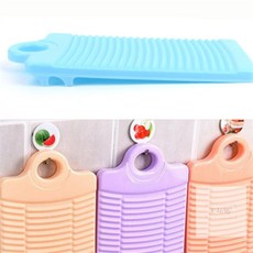찌니스토어 미니 실리콘 빨래판 행주빨래, 1개