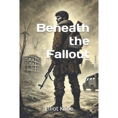 (영문도서) Beneath the Fallout Paperback, Independently Published, English, 9798302625380