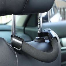 EVA 차량용 손잡이 홀더 승하차 보조 안전 손잡이, 블랙, 1개