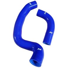 福特 FOCUS MK2 MK2.5 TDCI 柴油渦輪管矽膠管套組 (05-13年適用) 含束環, 單買 一號管