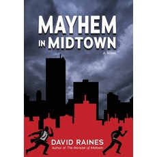 (英文圖書)Mayhem in Midtown 精裝版, Duke Publishing, 英文