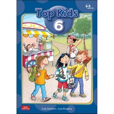 Top Kids 6 : Student Book, 씨드러닝(Seed Learning)