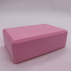 요가블럭 요가 세트 필라테스 브릭 피트니스 벨트 운동 훈련 스트레칭 볼스터 백, I, 1개