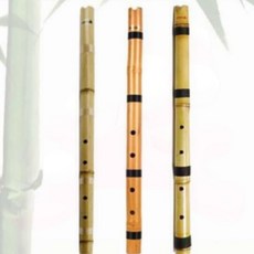 입문용 대나무 단소 학생용 국악기 연습용 피리 관악기 음악 교육, 1개