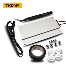 측량&분석 TKDMR-LED 램프 비즈 리무버 PTC 가열 납땜 칩 제거 용접 BGA 솔더 볼 스테이션 스플릿 플레이트, 1개
