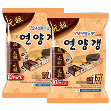 팥양갱 해태 연양갱, 20개, 50g