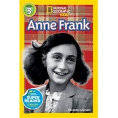 Anne Frank, National Geographic